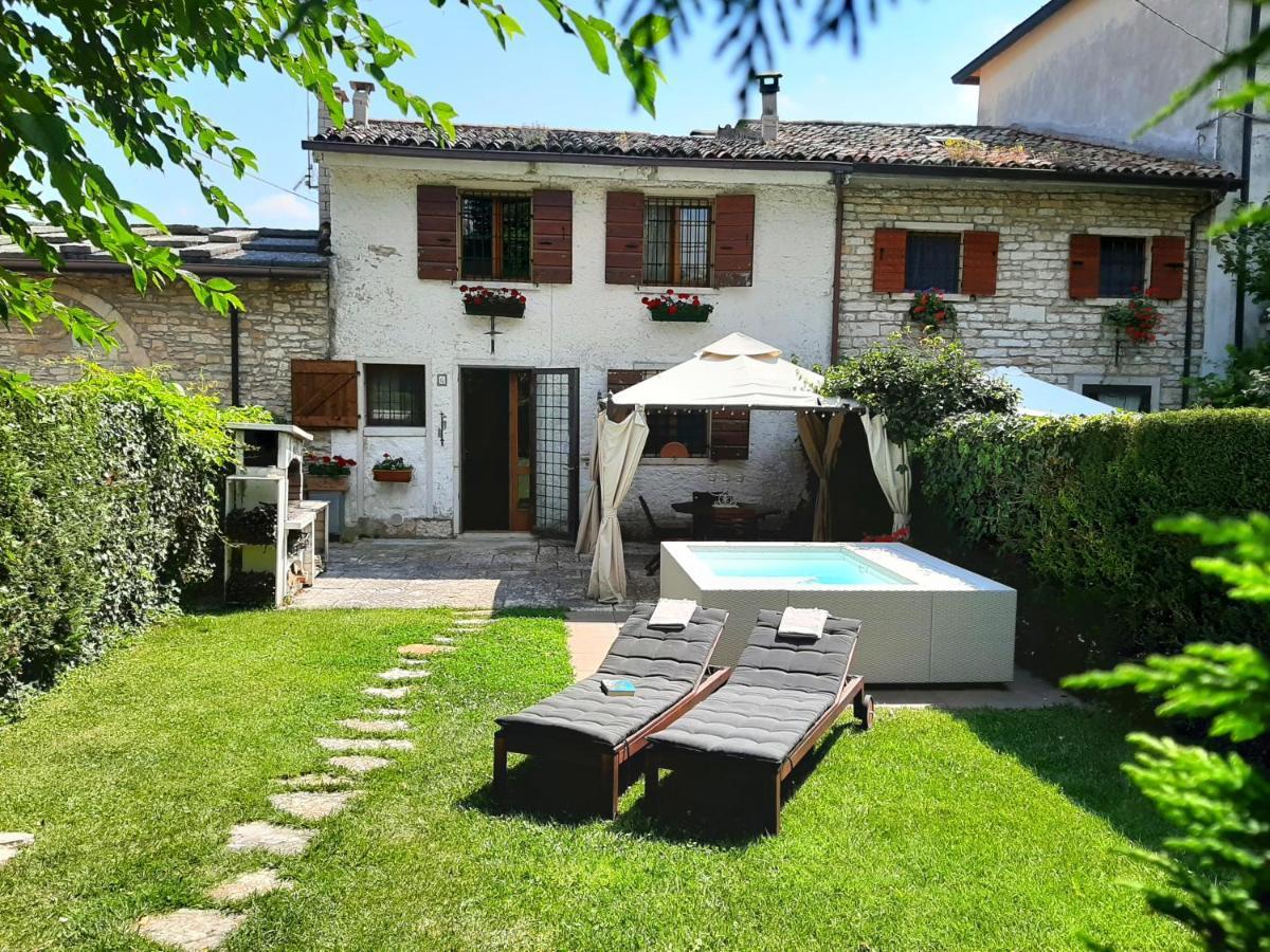 Antica Corte Panego Country House Negrar Luaran gambar